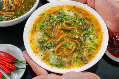 Cách Nấu Cháo Lươn Thơm Ngon, Không Bị Tanh